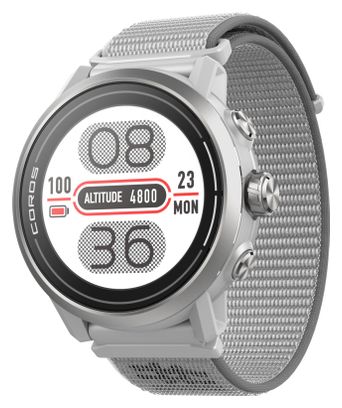 Reloj GPS Coros Apex 2 Gris