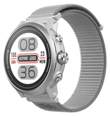 Coros Apex 2 GPS Watch Gris