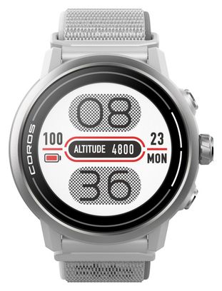 Coros Apex 2 GPS Watch Gris