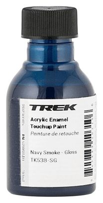 Retoucheverf Navy Smoke Gloss