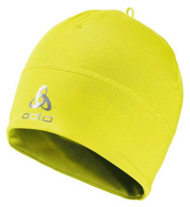 Odlo Polyknit Warm Eco Yellow Mütze