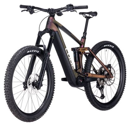Cube Stereo Hybrid 160 HPC SLX 750 Electric Full Suspension