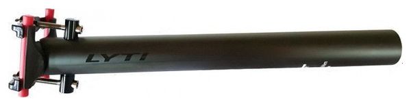 Tige de selle carbone LYTI SP2 (27.2mm)