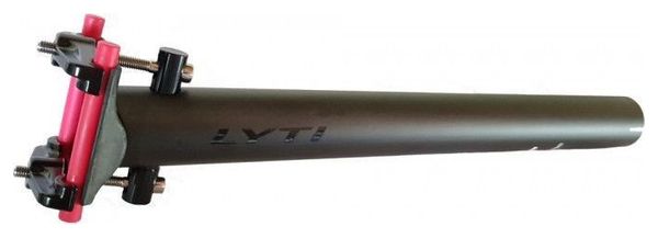 Tige de selle carbone LYTI SP2 (27.2mm)