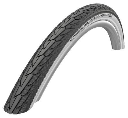 SCHWALBE Pneu Extérieur Road Cruiser 26 X 1.75 Noir/Blanc