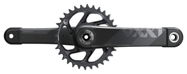 Sram XX1 Eagle AXS DUB Boost Direct Mount 34 teeth chainring (Without housing)