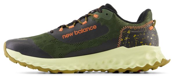 Trailrunning-Schuhe New Balance Fresh Foam Garoe Khaki