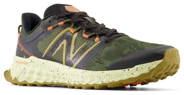 Trail Loopschoenen New Balance Fresh Foam Garoe Khaki 43