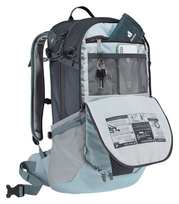 Deuter Futura 23 Zaino da escursionismo Graphite Shale Grey