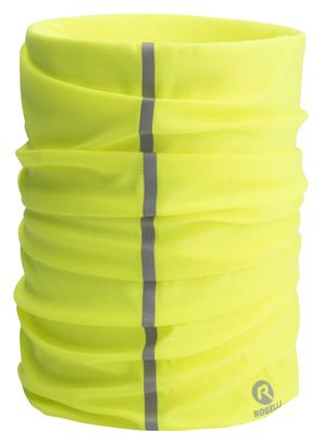 Tour De Cou Velo Rogelli Scarf - Unisexe - Fluor