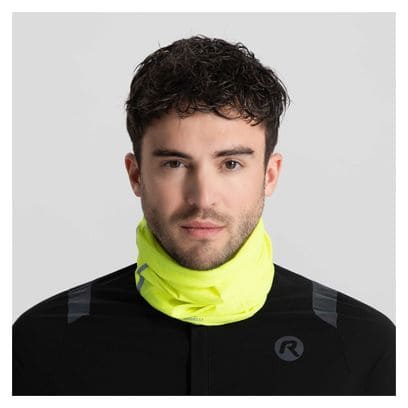 Tour De Cou Velo Rogelli Scarf - Unisexe - Fluor