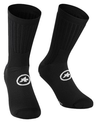Assos Trail T3 Socks Black