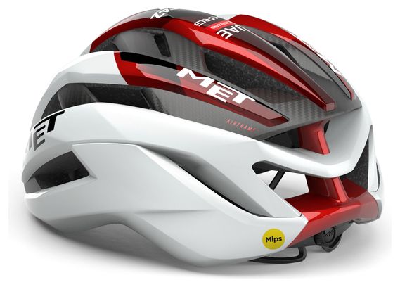 MET Trenta 3K Carbon UAE Team Emirates XRG Road Helmet