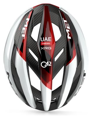 MET Trenta 3K Carbon UAE Team Emirates XRG Road Helmet