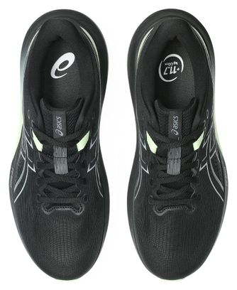 Asics GT-1000 15 Running Shoes for Men, Black/Yellow