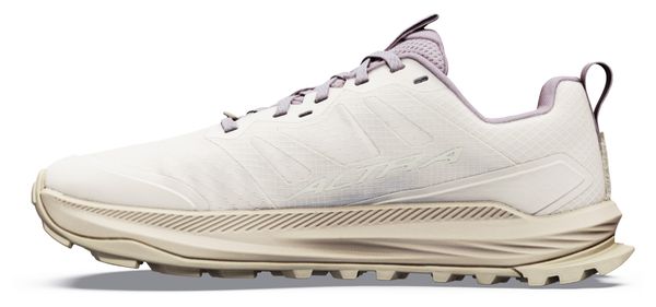 Scarpe da trail Altra Lone Peak 9+ beige da donna