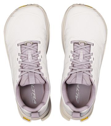 Scarpe da trail Altra Lone Peak 9+ beige da donna