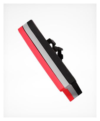 Huub Strokefloat Zwemplank Zwart / Rood