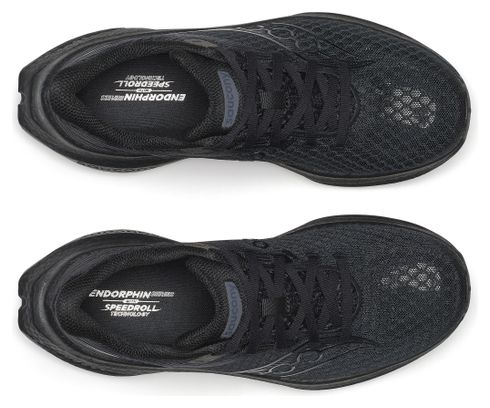 Saucony Endorphin Speed 5 Laufschuhe, schwarz, für Damen