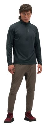 Hoka Novafly Men's Brown Pants