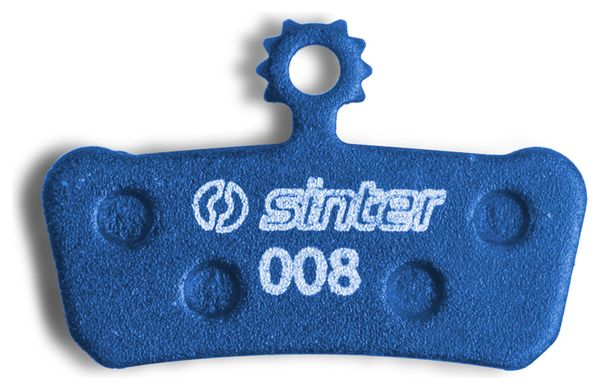Sinter Plaquettes de Frein 008 Avid  Sram (Pack Atelier par 25)
