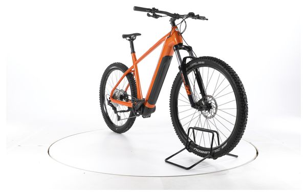 Produit reconditionné - Haibike AllTrack 6 E-Bike - Très Bon Etat