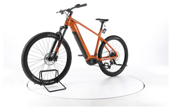 Produit reconditionné - Haibike AllTrack 6 E-Bike - Très Bon Etat