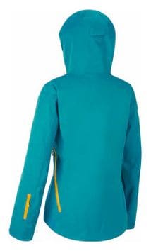 Lagoped Eve Blue Women's Waterproof Jacket