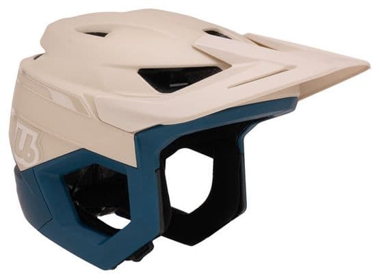 Casco da mountain bike Urge Rascas Beige/Blue