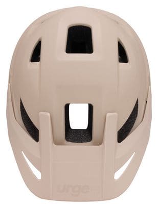 Casco da mountain bike Urge Rascas Beige/Blue