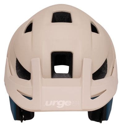 Casco da mountain bike Urge Rascas Beige/Blue