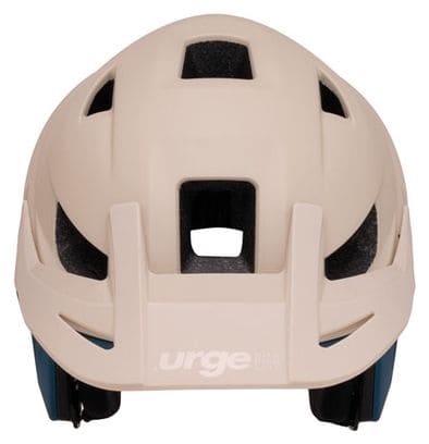 Urge Rascas Beige/Blauw mountainbikehelm