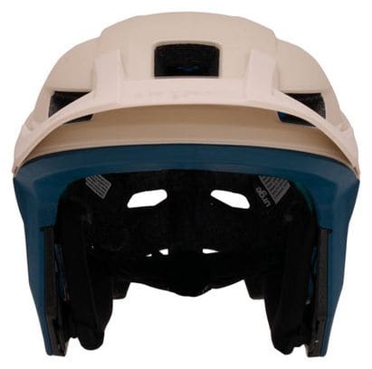 Casco da mountain bike Urge Rascas Beige/Blue