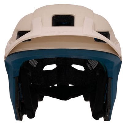 Urge Rascas Beige/Blauw mountainbikehelm