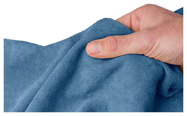 Sea To Summit Tek Mikrofaser-Handtuch Blau - Größe XL