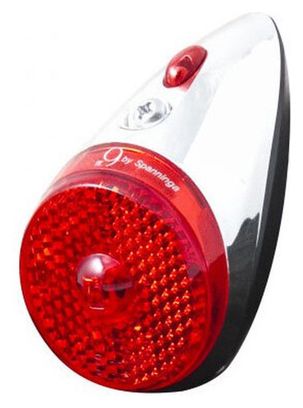 SPANNINGA feu arrière Nr 9 Xb batterie garde-boue