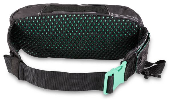 Ceinture Banane Dakine Hot Laps 1L Noir / Vert Menthe