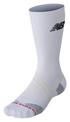 Calcetines New Balance Run Foundation 2.0 Blancos