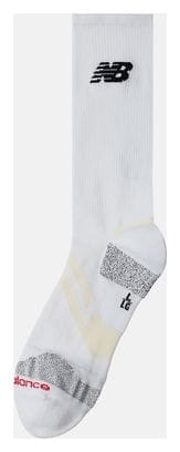 Chaussettes New Balance Run Foundation 2.0 Blanc