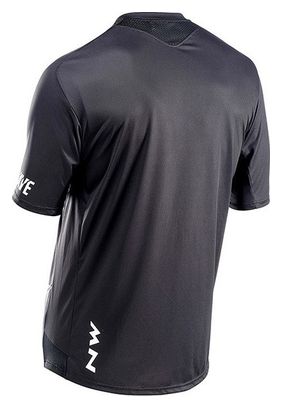 Northwave EDGE Short Sleeve Jersey Black