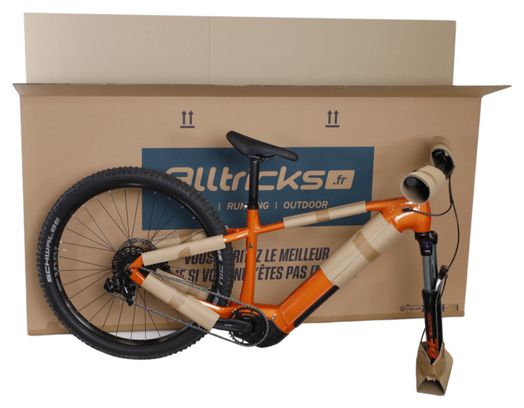 Complete XL Bicycle Shipping Carton Kit