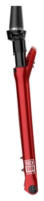 RockShox Rudy Ultimate XPLR 700 mm Gabel | 12x100 mm | Offset 45 mm | Rot
