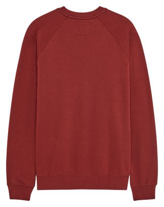 Sweat Fox Absolute Crew Rouge