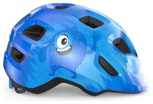 MET Hooray Children&#39;s Helmet Blue