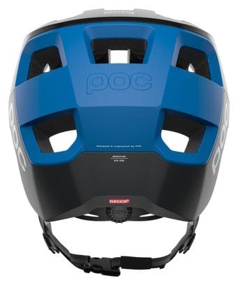 Poc Kortal Helm Zwart / Blauw