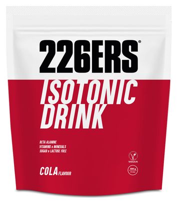 226ers Bebida Energética Cola Isotónica 500g