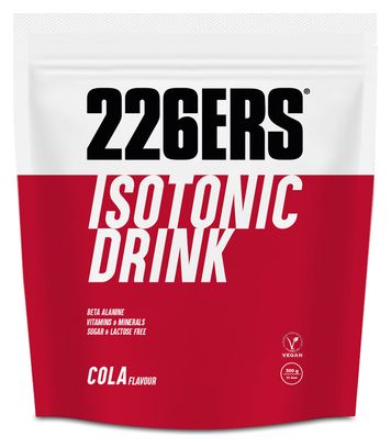 Boisson isotonique 226ERS Isotonic Cola 500g