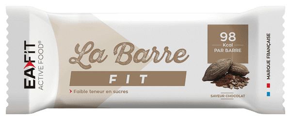 La Barre Fit chocolat Unité