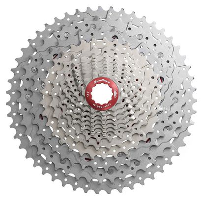 SUNRACE CS-MZ903 12V MTB Kassette Silber