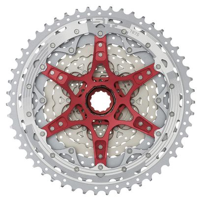 SUNRACE CS-MZ903 12V MTB Kassette Silber